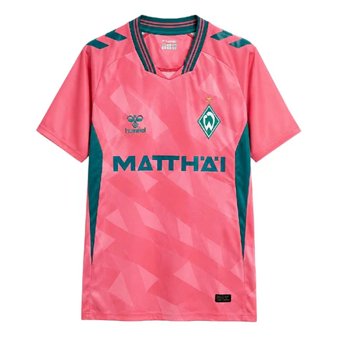 2026-27 Werder Bremen Third Jersey