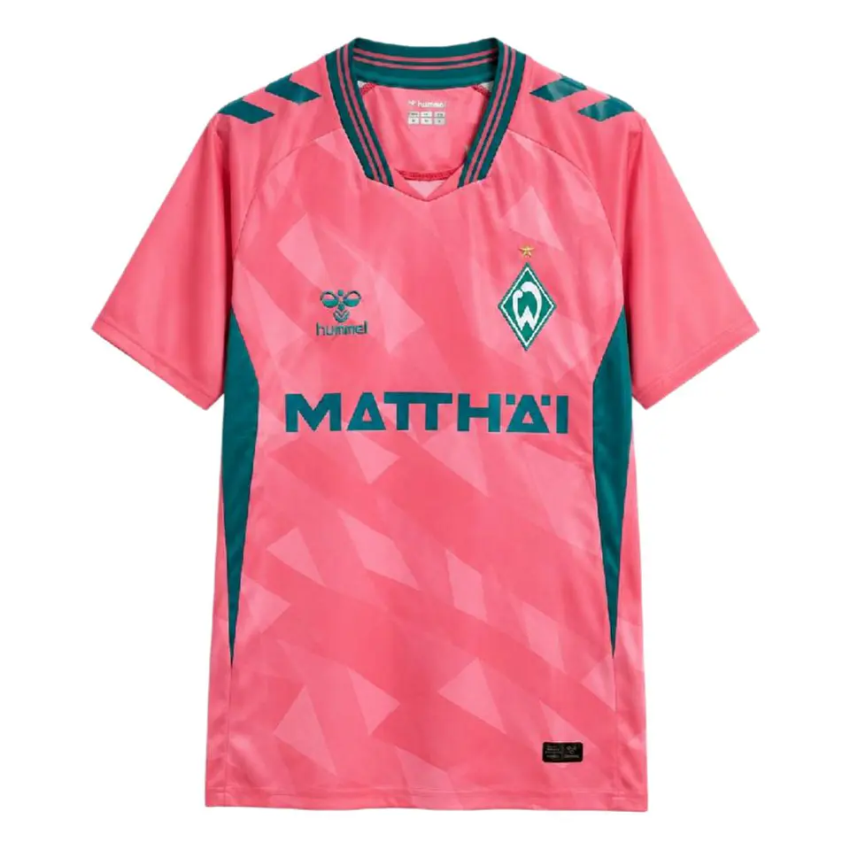 2026-27 Werder Bremen Third Jersey 1