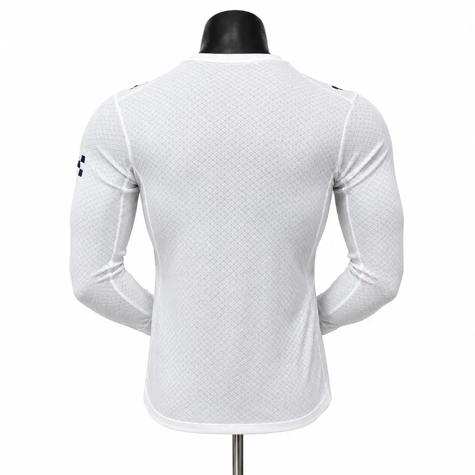 2026-27 Manchester City Third Long Sleeve Player Edition Jersey 2