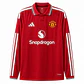 2026-27 Manchester United Home Long Sleeve Jersey - thumbnail 1