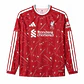 2026-27 Liverpool Home Long Sleeve Jersey - thumbnail 1