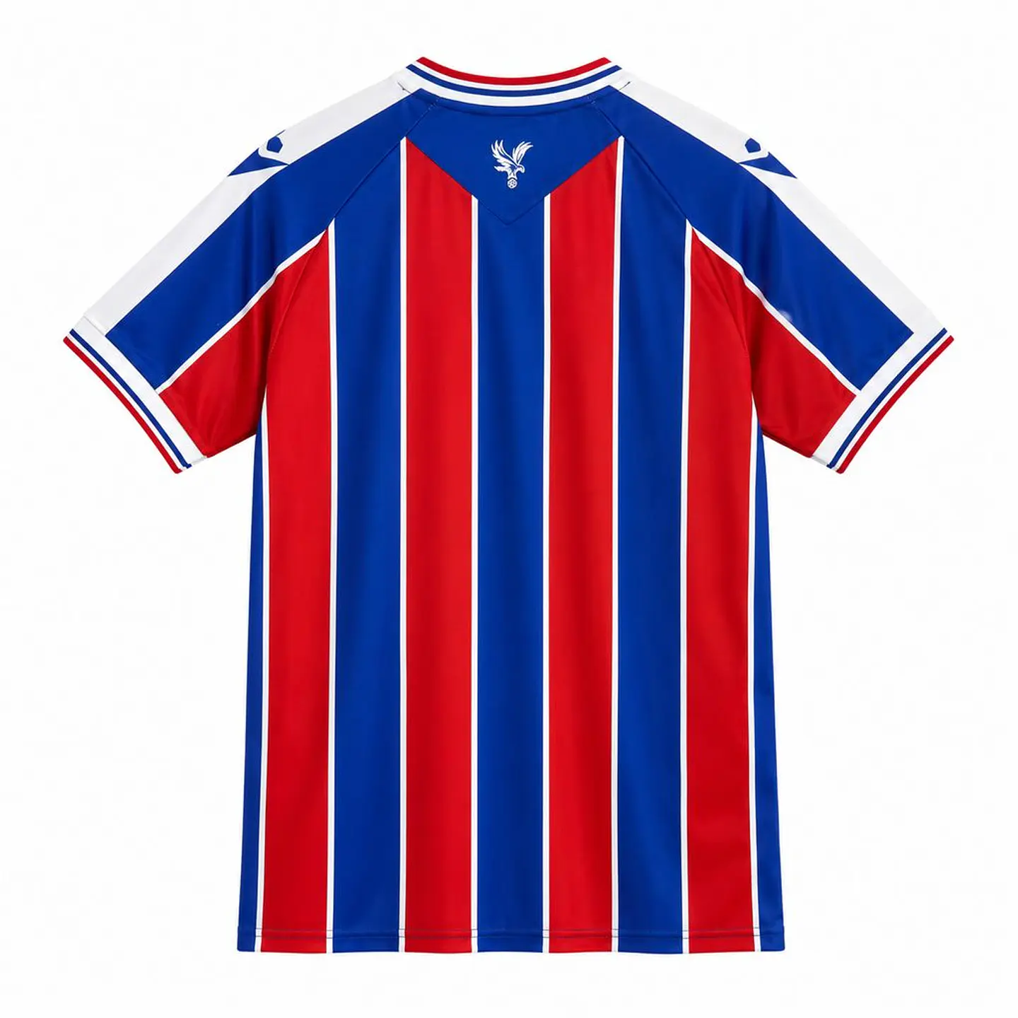 2025-26 Crystal Palace Home Jersey 2