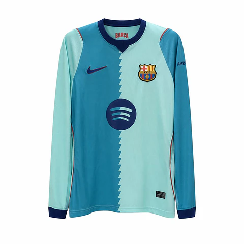 2026-27 Barcelona Third Long Sleeve Jersey