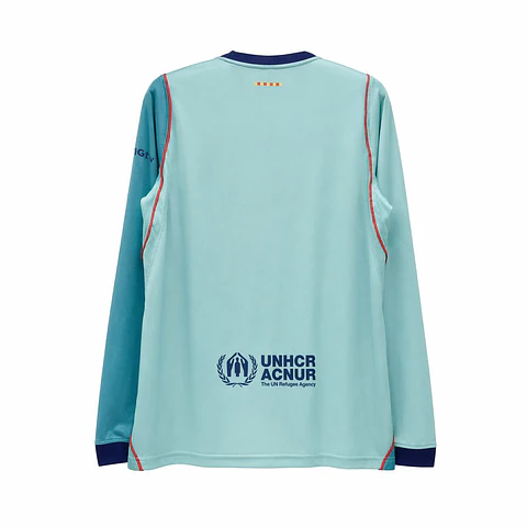 2026-27 Barcelona Third Long Sleeve Jersey