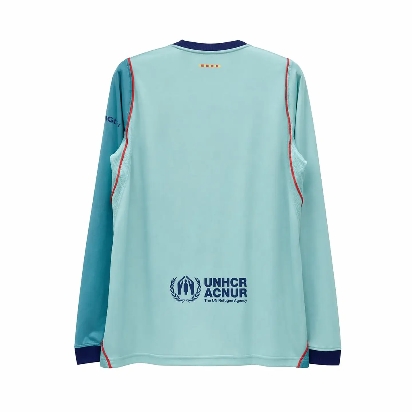 2026-27 Barcelona Third Long Sleeve Jersey 2
