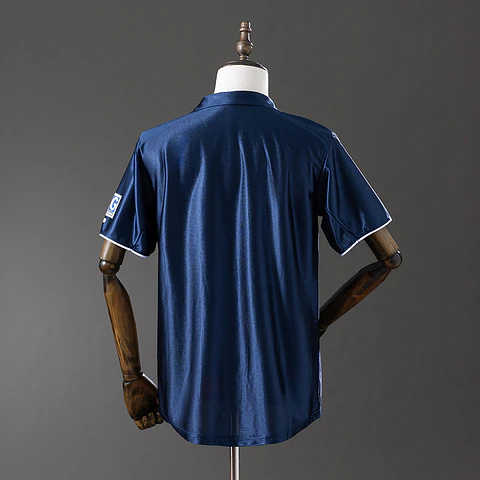 2001-02 PSG Home Jersey