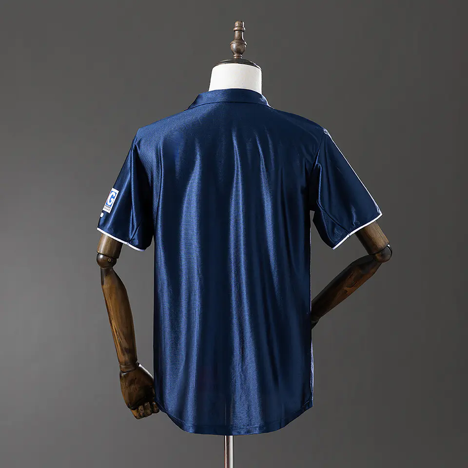 2001-02 PSG Home Jersey 2
