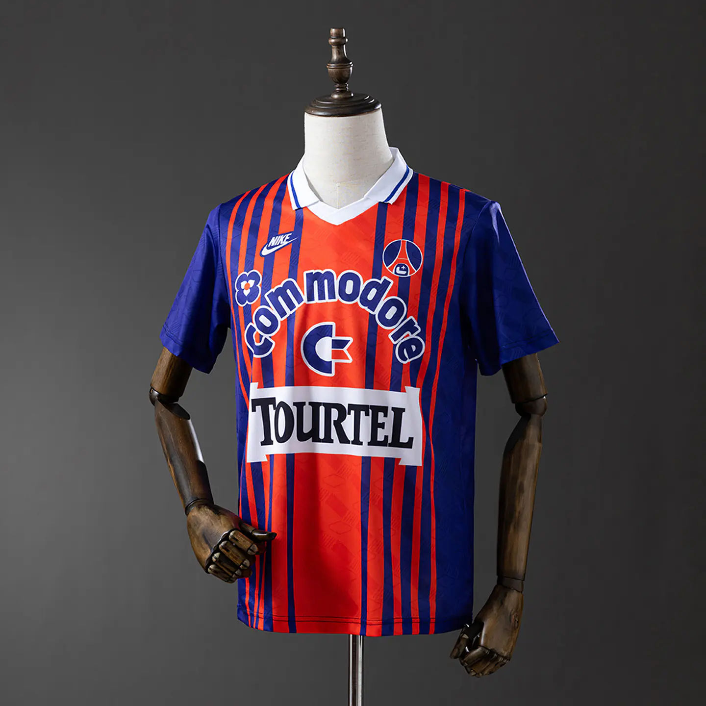 1993-94 PSG Home Jersey 1