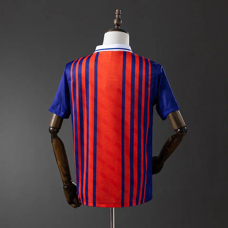 1993-94 PSG Home Jersey 2