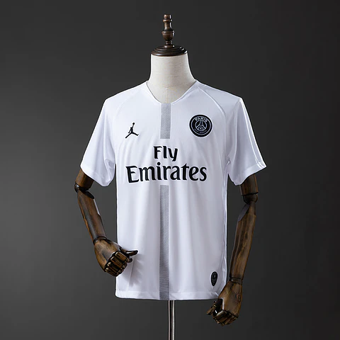 2018-19 PSG Champions League Away Jersey