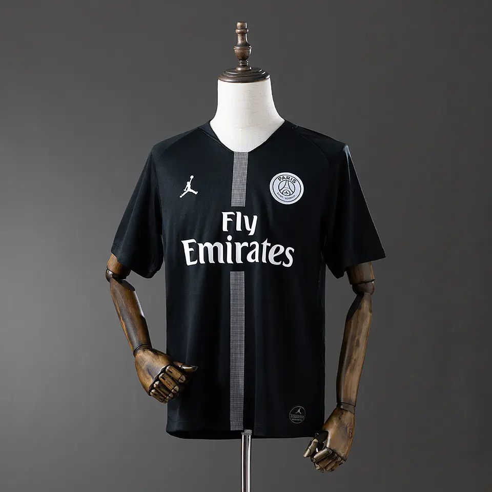 2018-19 PSG Champions League Home Jersey 1