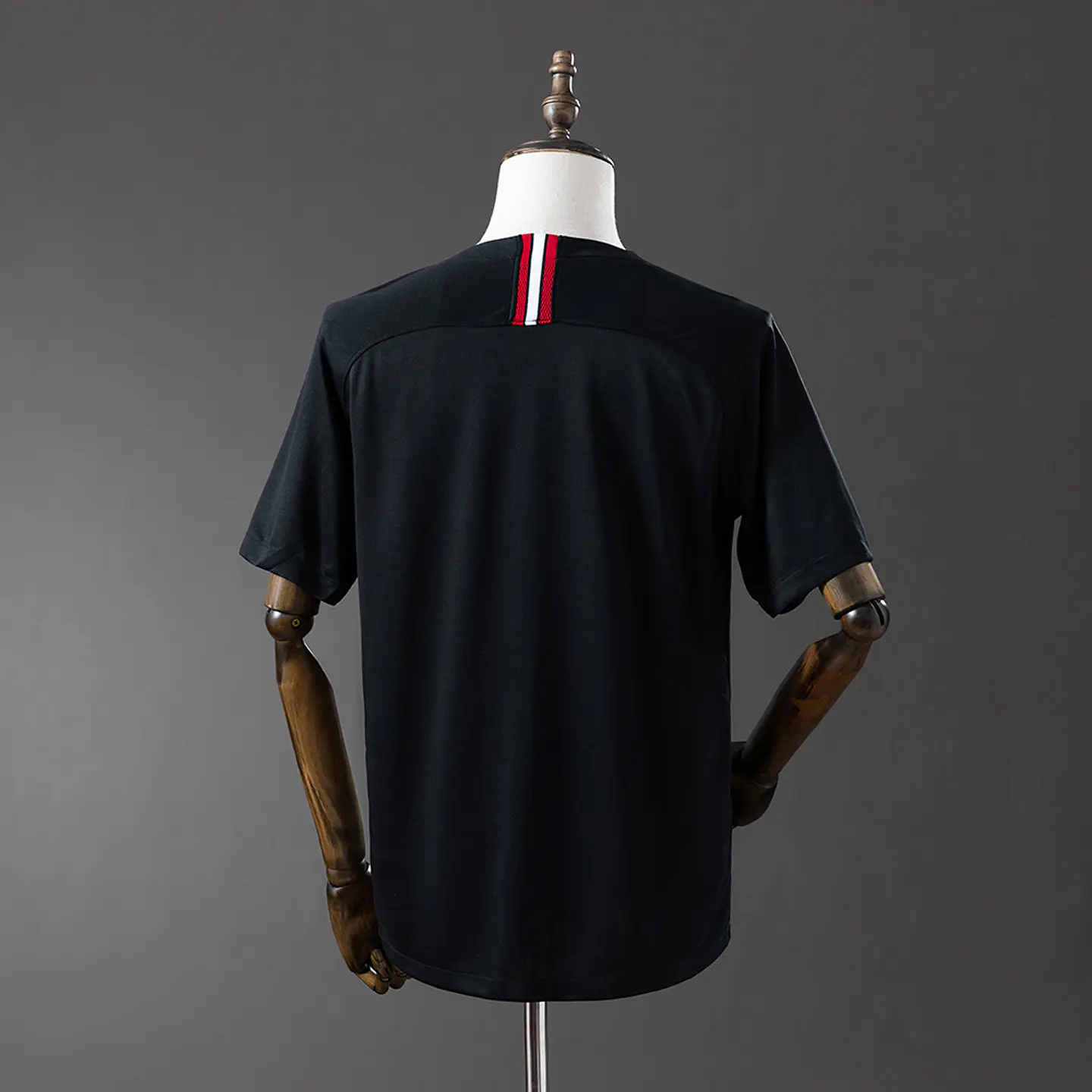 2018-19 PSG Champions League Home Jersey 2