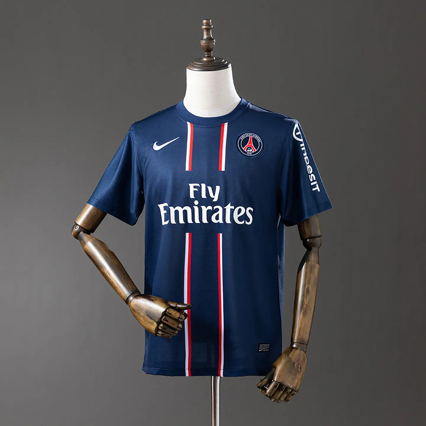 2012-13 PSG Home Jersey 1