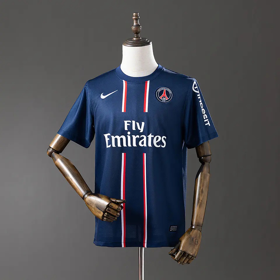 2012-13 PSG Home Jersey 1