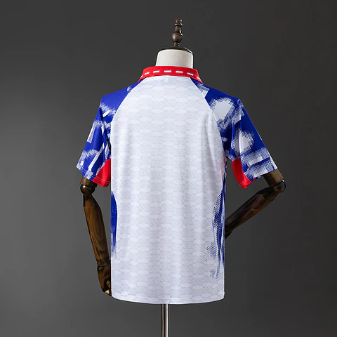 1992-93 PSG Home Jersey