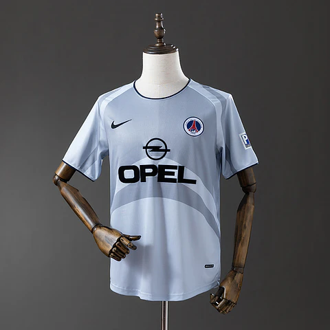 2001-02 PSG Away Jersey