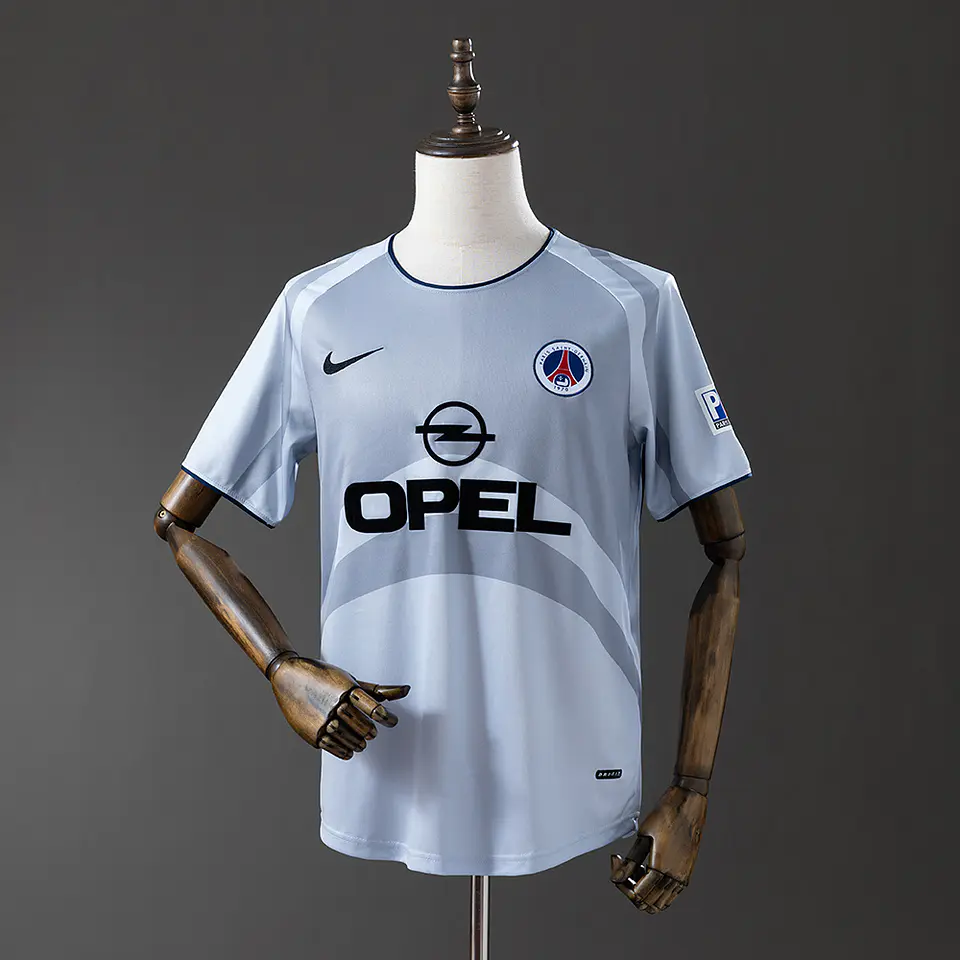 2001-02 PSG Away Jersey 1