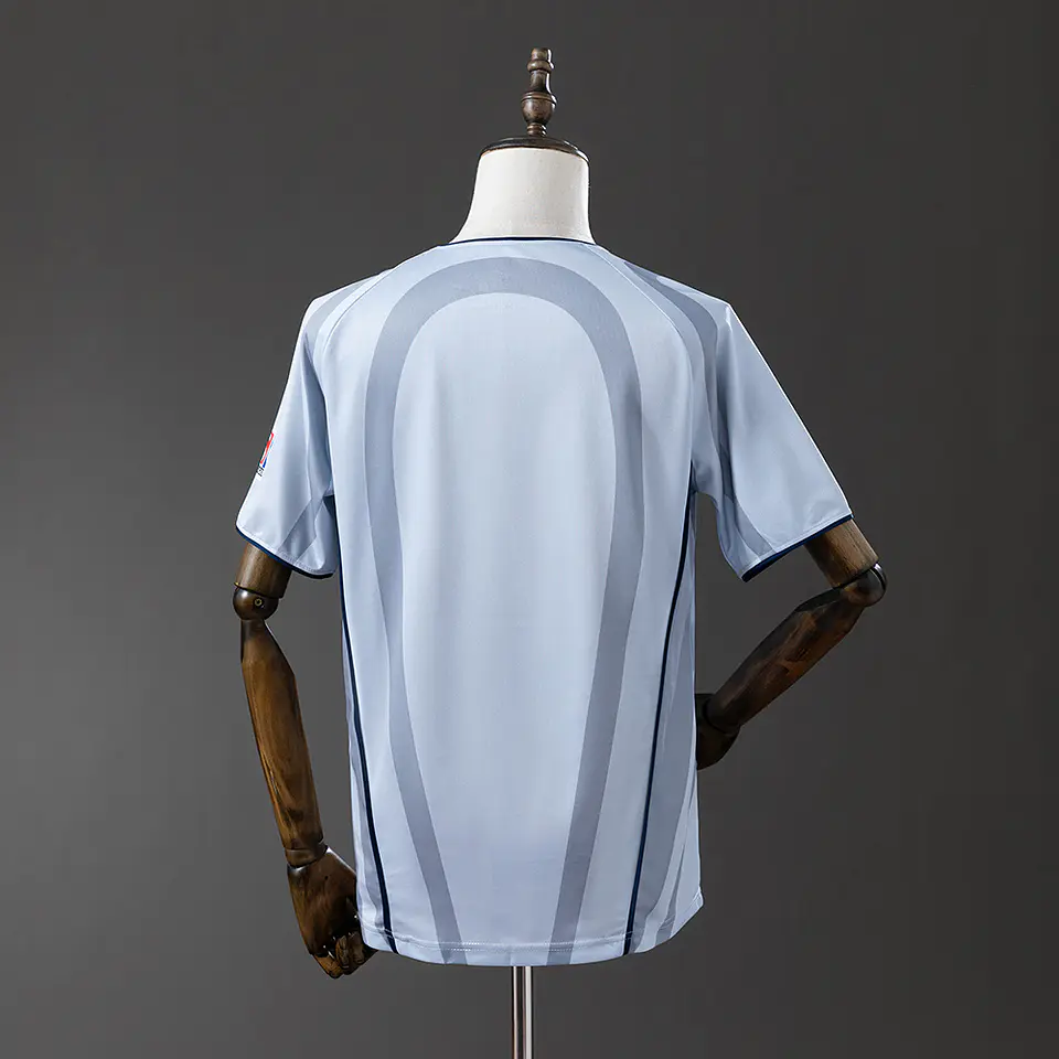 2001-02 PSG Away Jersey 2