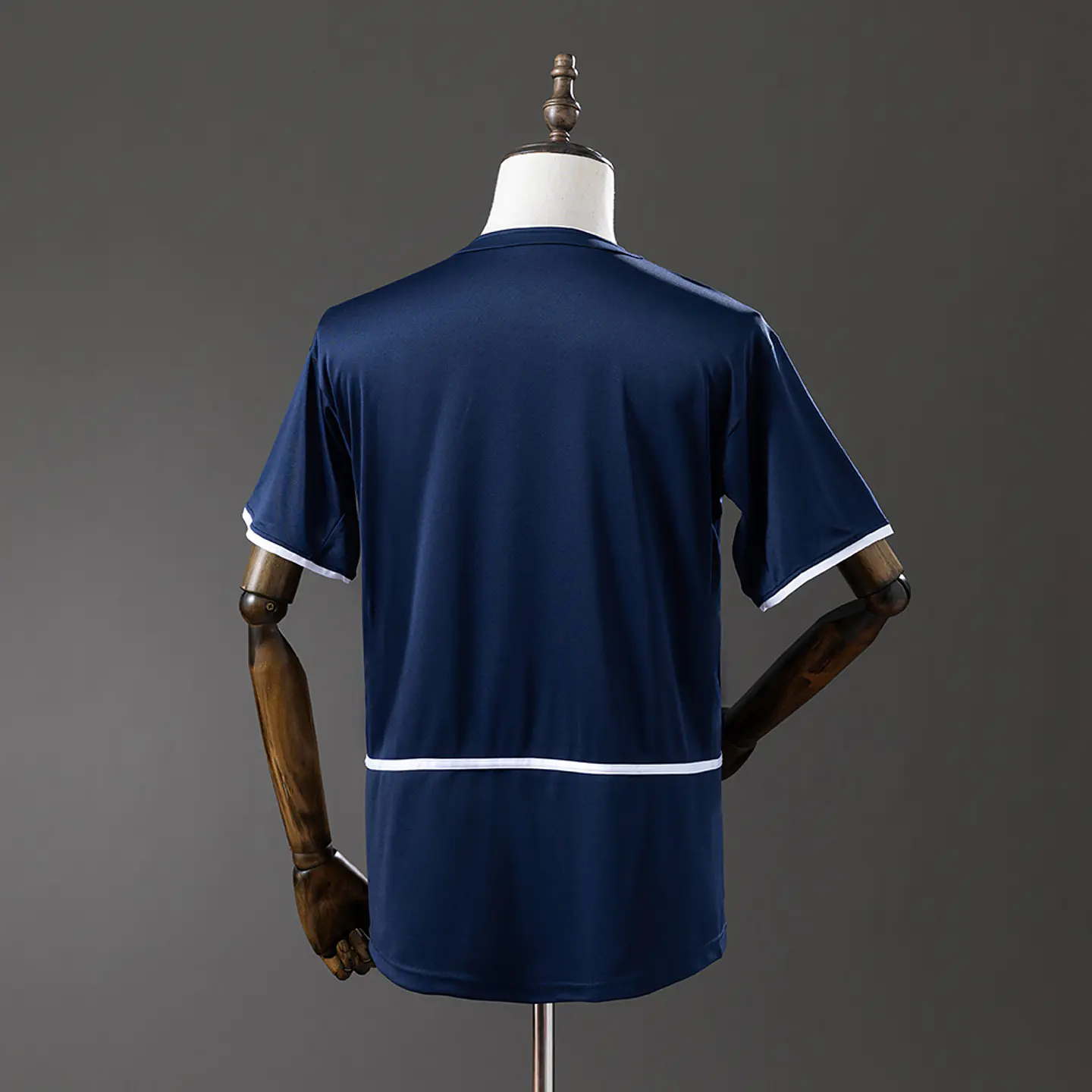 2002-03 PSG Home Jersey 2