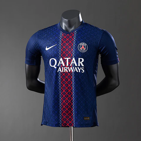 2025-26 PSG Home Player Edition Jersey