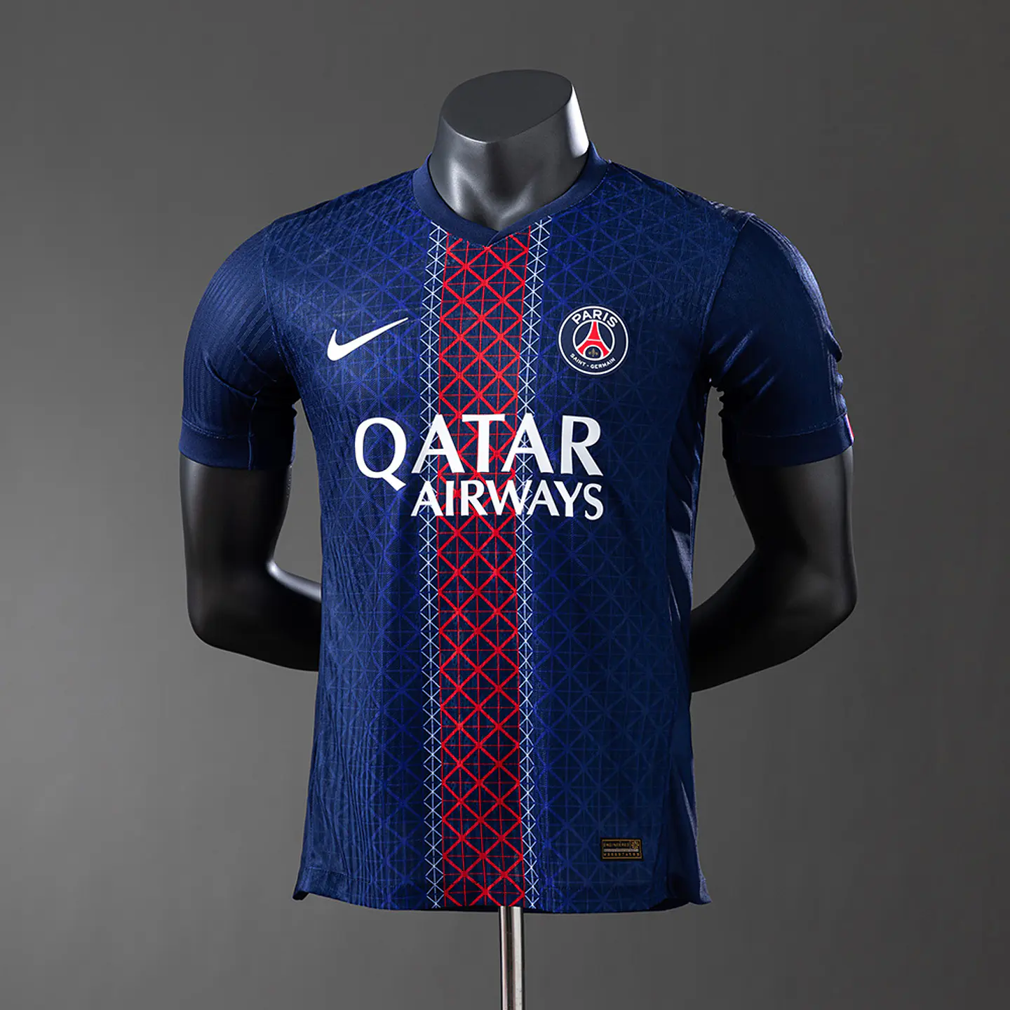 2025-26 PSG Home Player Edition Jersey 1