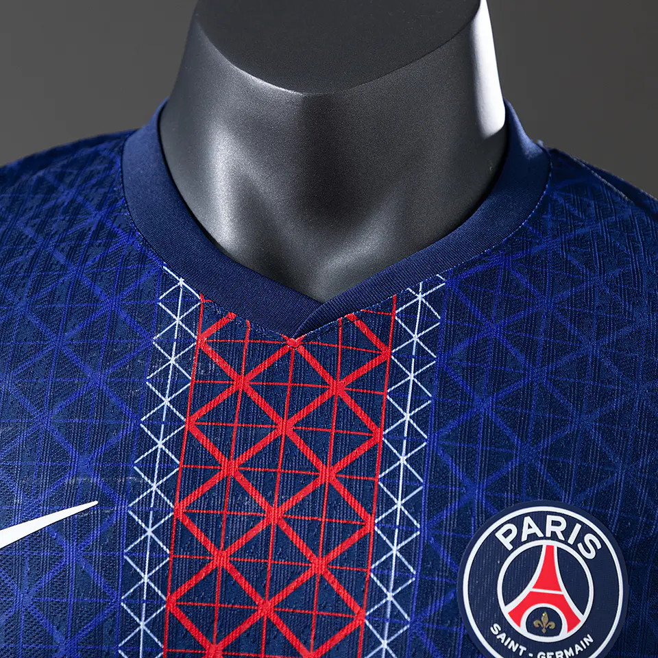 2025-26 PSG Home Player Edition Jersey 3