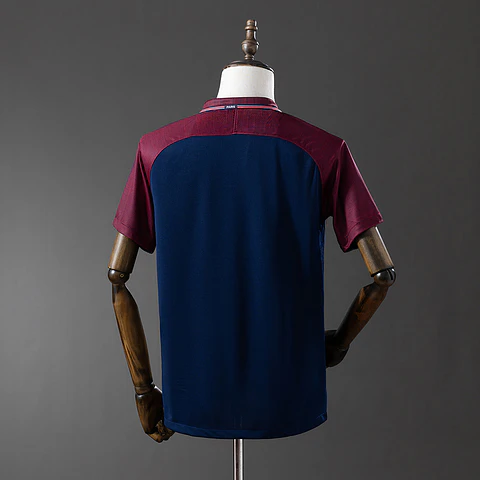 2017-18 PSG Home Jersey
