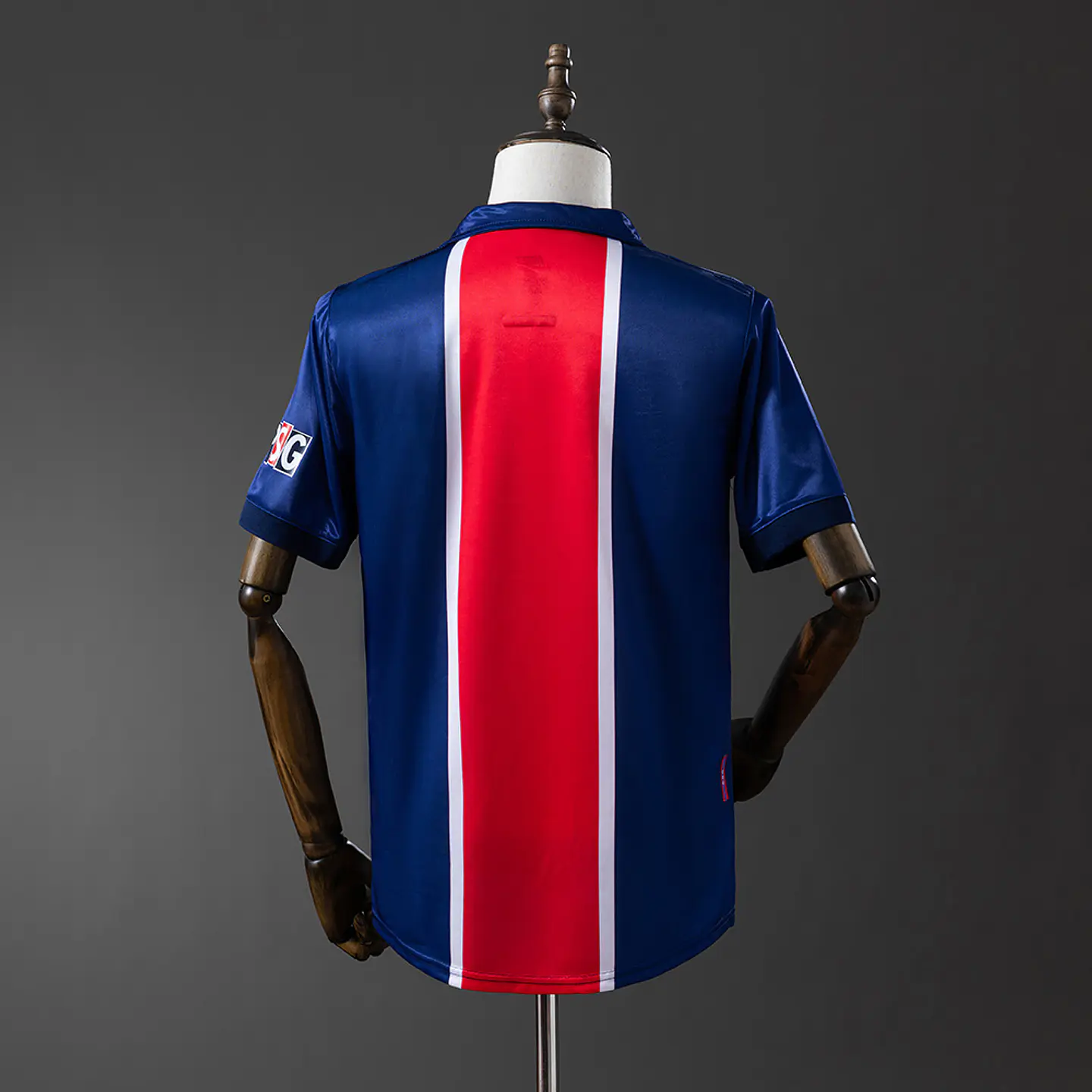 1998-99 PSG Home Jersey 2