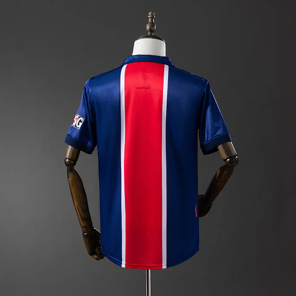 1998-99 PSG Home Jersey 2
