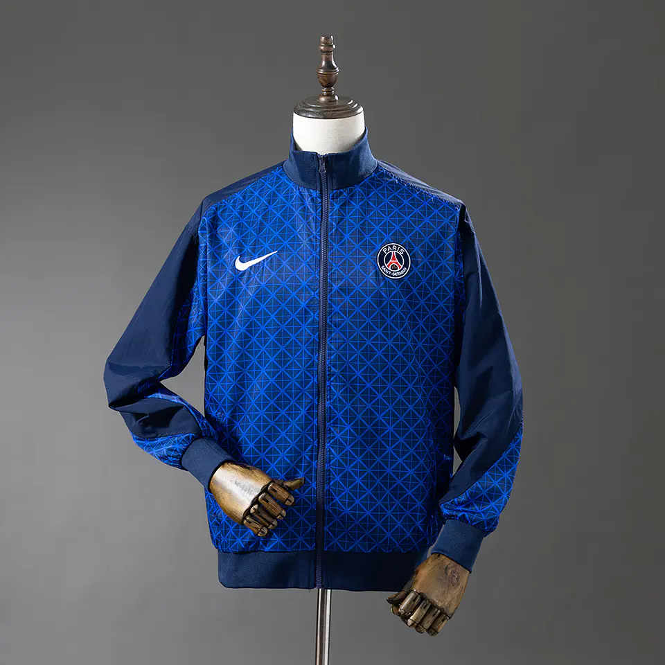 2025-26 PSG Home Anthem Jacket 1