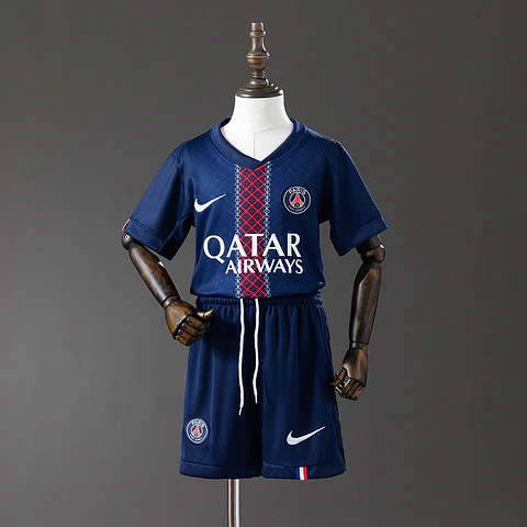 2025-26 PSG Home Kids Kit