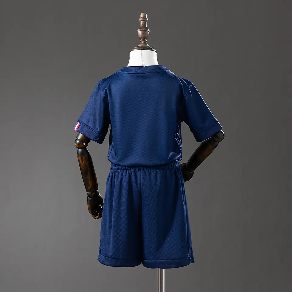 2025-26 PSG Home Kids Kit 2