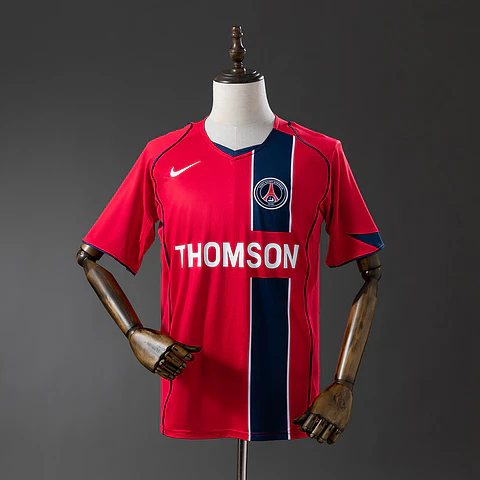 2004-05 PSG Away Jersey