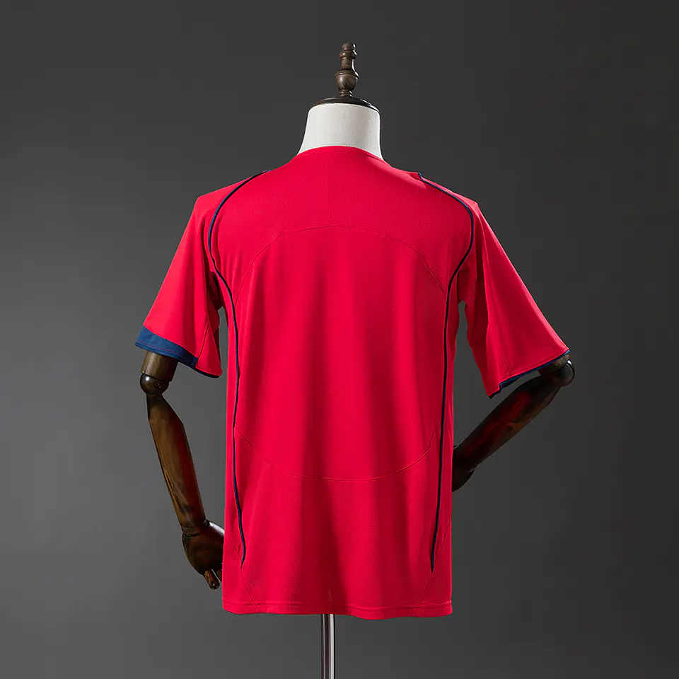 2004-05 PSG Away Jersey 2