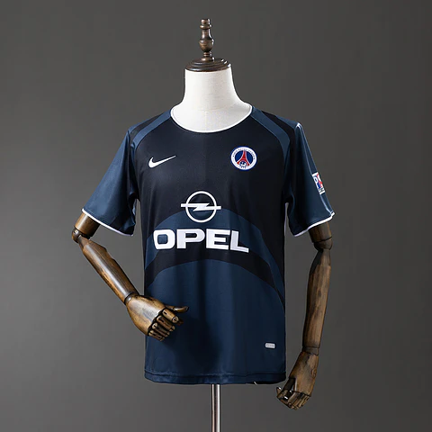 2001-02 PSG Third Jersey