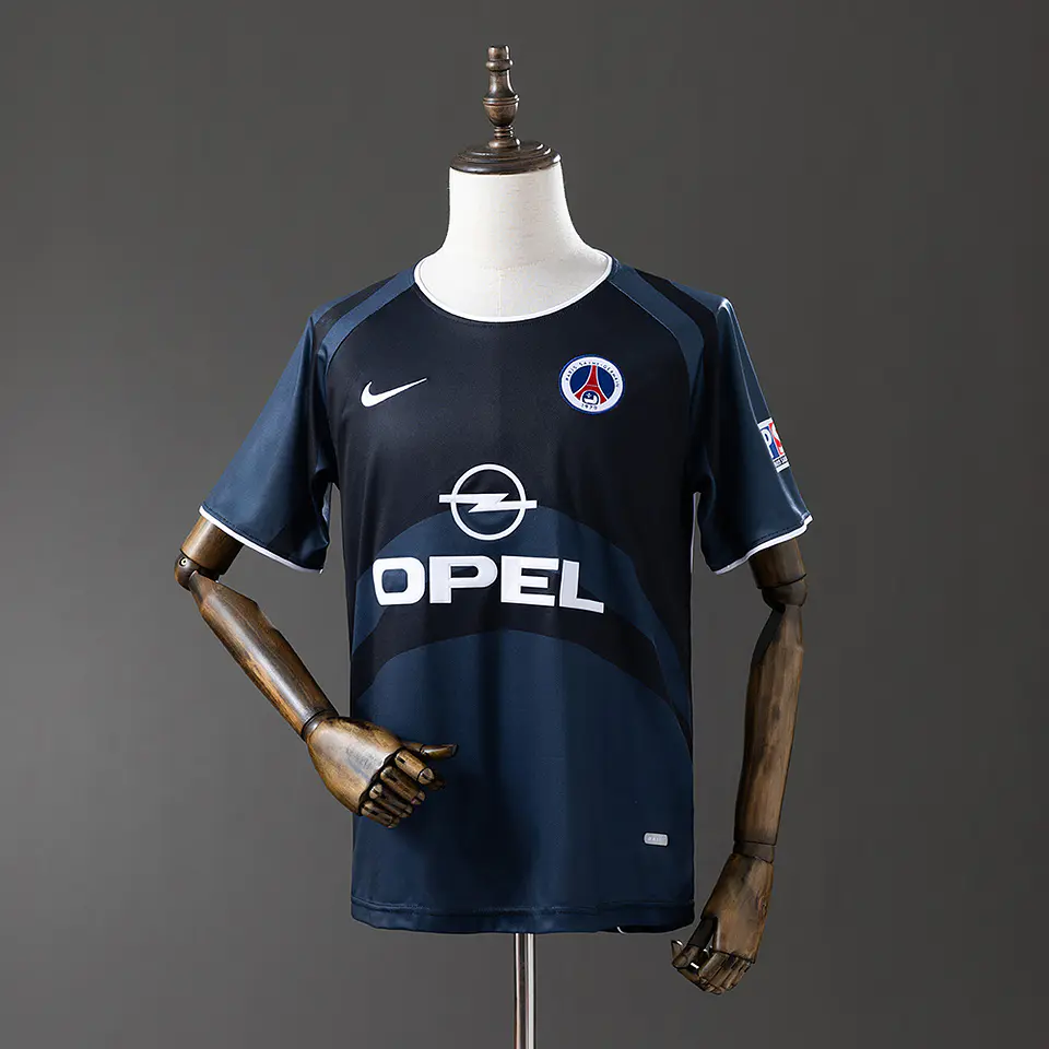 2001-02 PSG Third Jersey 1