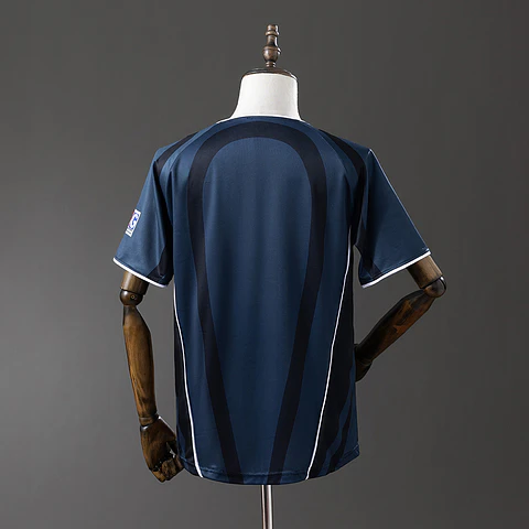 2001-02 PSG Third Jersey