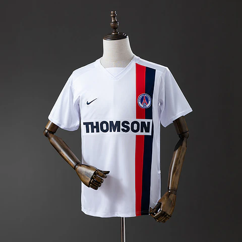 2002-03 PSG Away Jersey