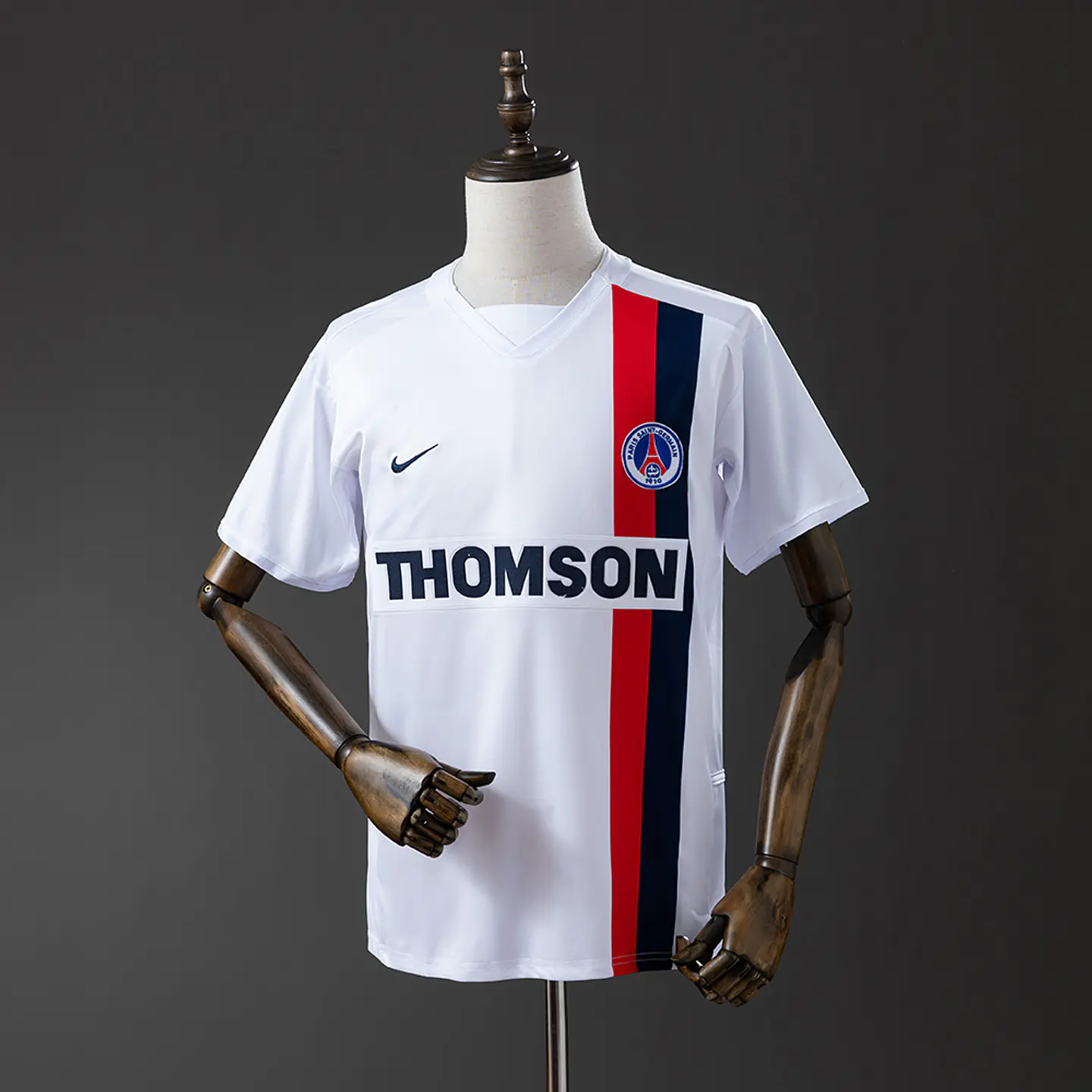 2002-03 PSG Away Jersey 1