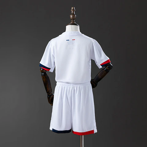 2024-26 PSG Away Kids Kit