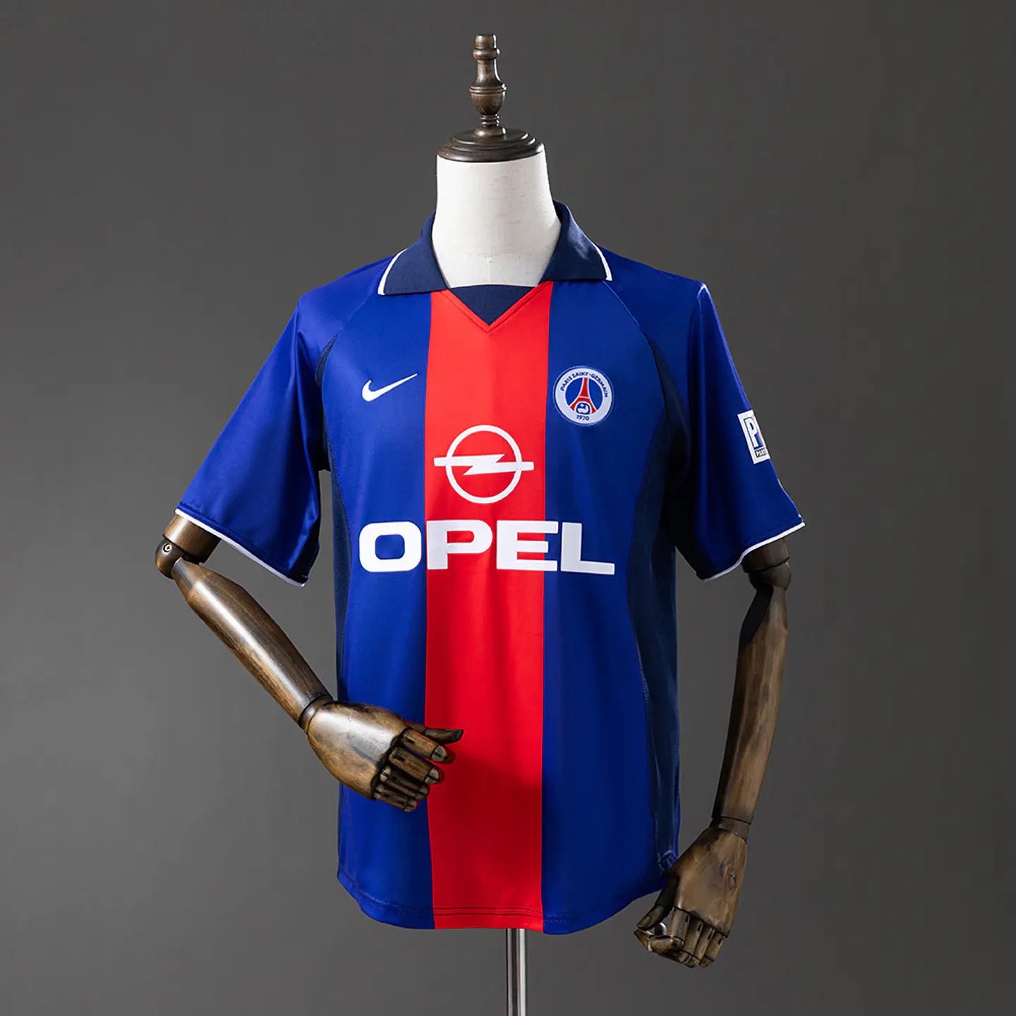 2000-01 PSG Home Jersey 1