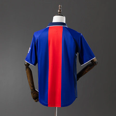 2000-01 PSG Home Jersey