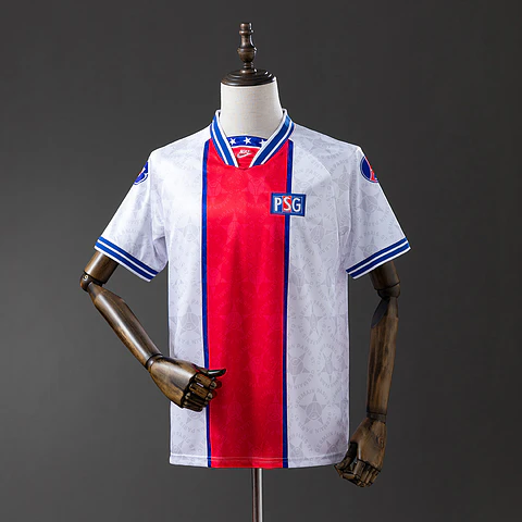 1994-95 PSG Away Jersey