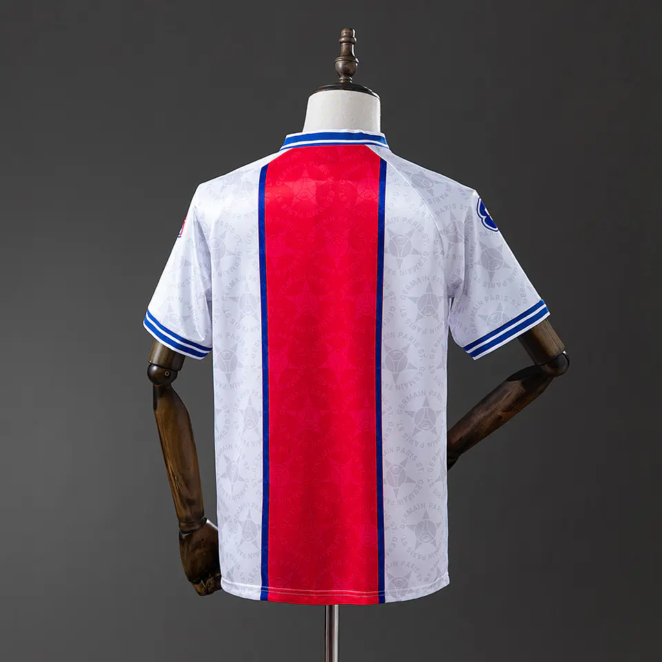 1994-95 PSG Away Jersey 2
