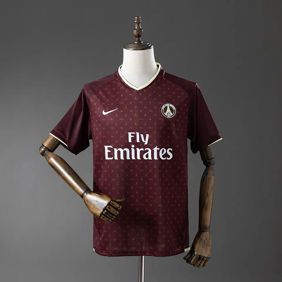 2006-07 PSG Away Jersey 1