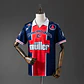 1991-92 PSG Home Jersey - thumbnail 1