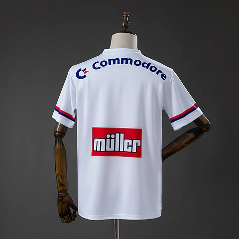 1991-92 PSG Home Jersey