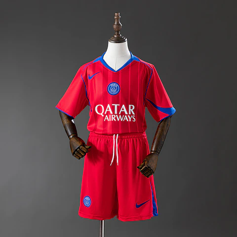 2025-26 PSG Third Kids Kit