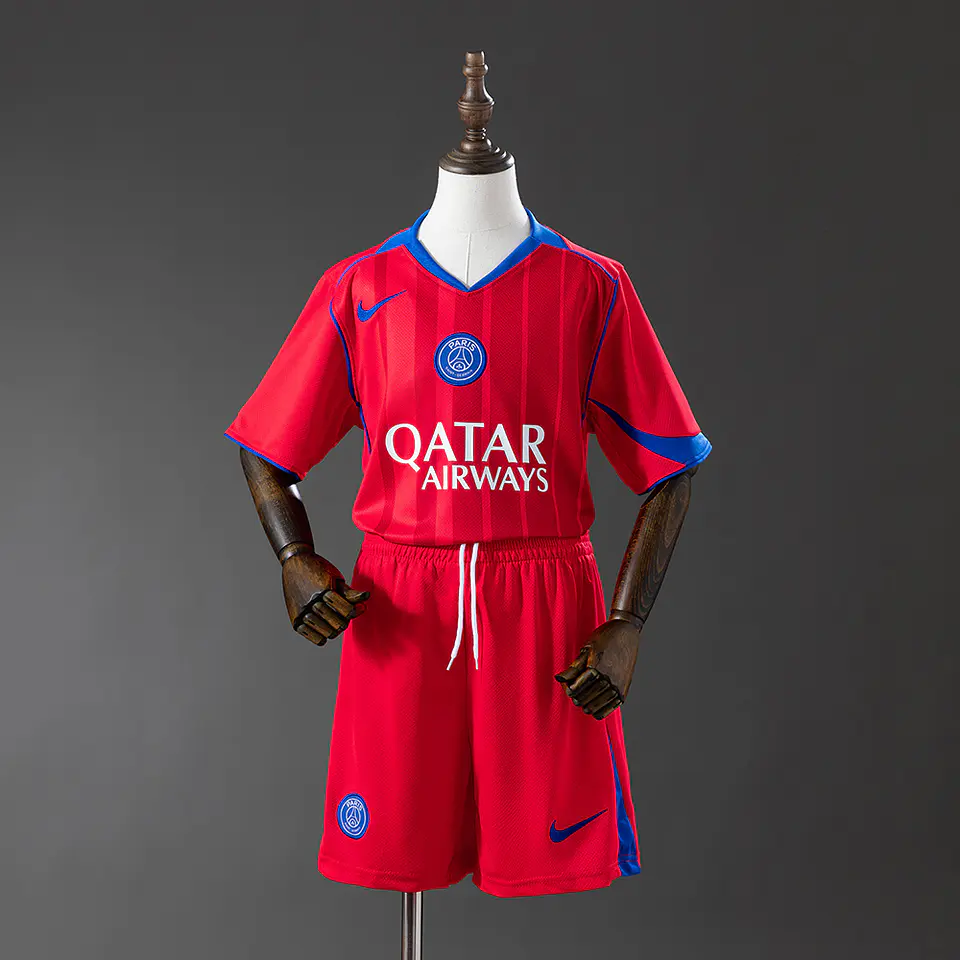 2025-26 PSG Third Kids Kit 1