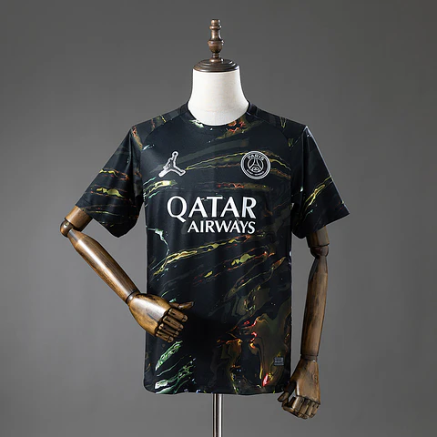 2025-26 PSG Fifth Jersey